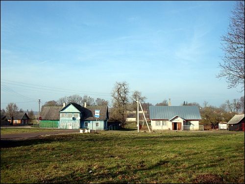 Tabariškės. Landscapes 