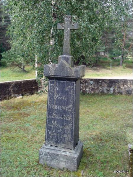 Балин Городок (Балинградас). Костёл Божьего Провидения