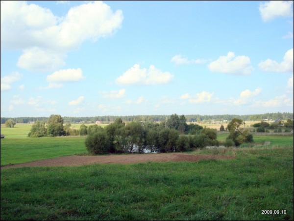 Каркажышкі. Краявіды 