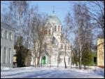 miasto Święciany - Cerkiew Św. Trójcy