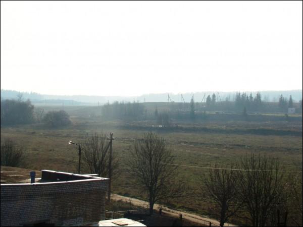 Švenčionys. Landscapes 
