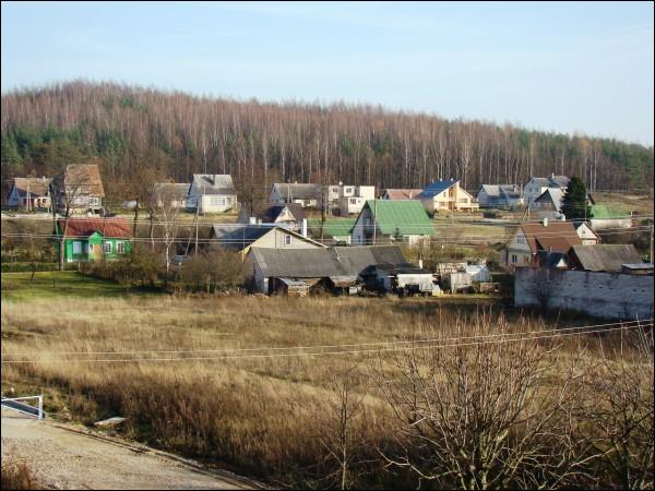 Švenčionys. Landscapes 