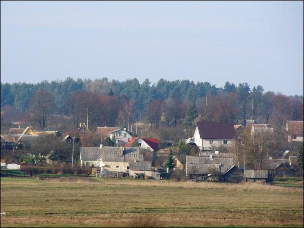 Švenčionys. Landscapes 