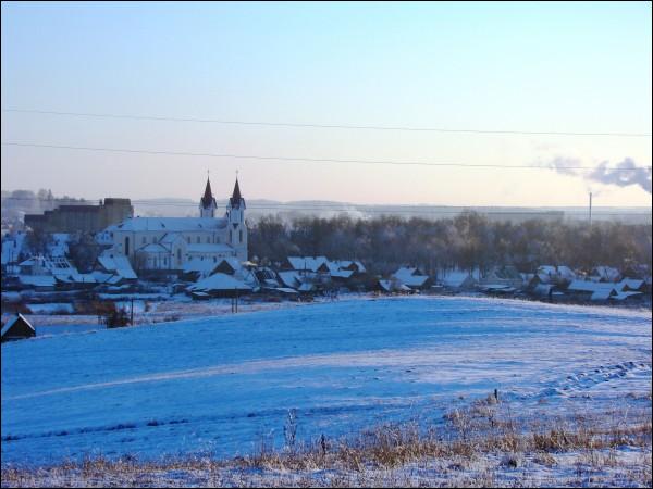 Švenčionys. Landscapes 