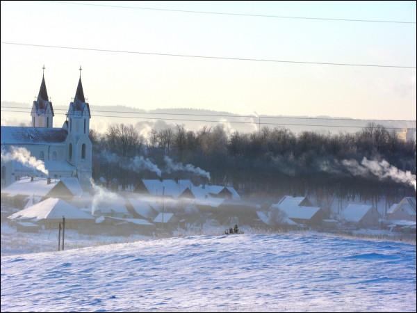 Švenčionys. Landscapes 
