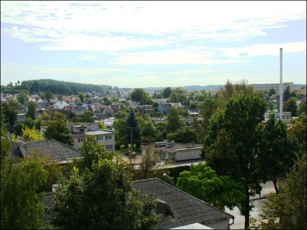 Švenčionys. Landscapes 