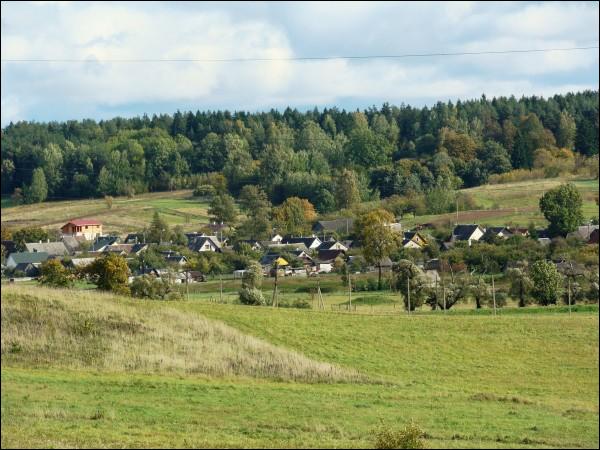 Švenčionys. Landscapes 