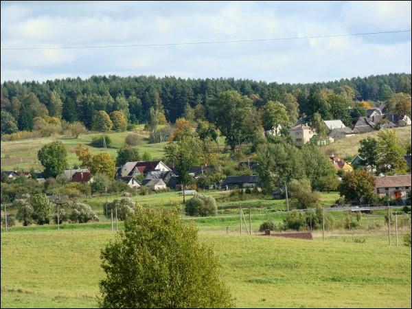 Švenčionys. Landscapes 