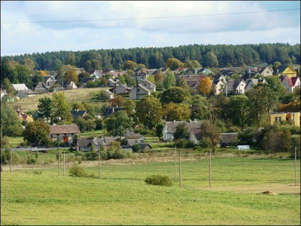 Švenčionys. Landscapes 