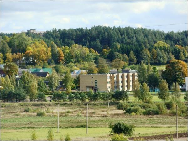 Švenčionys. Landscapes 
