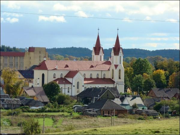 Švenčionys. Landscapes 
