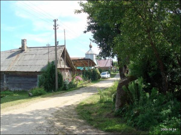 Daniliškės. Landscapes 