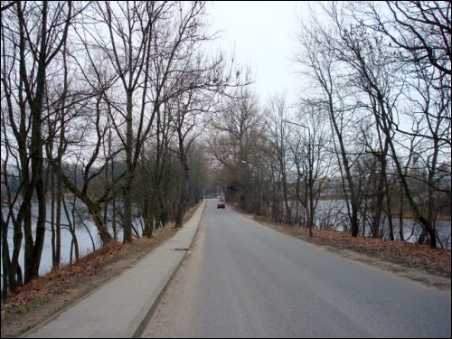 Ляндварава. Краявіды 