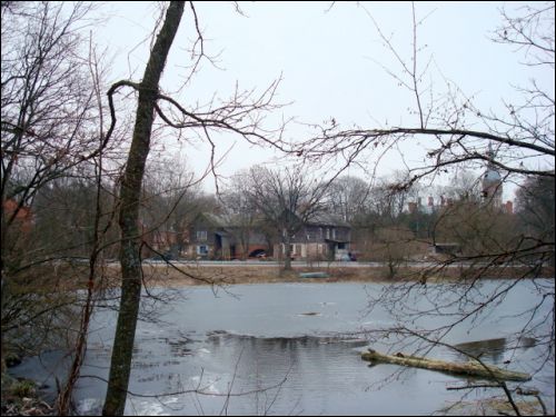 Ляндварава. Краявіды 