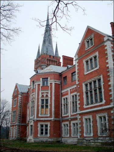  - Estate of Tyszkiewicz. 