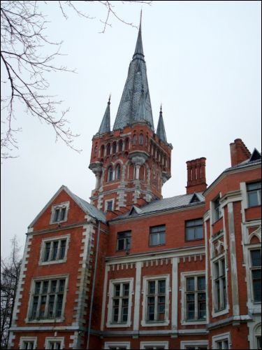  - Estate of Tyszkiewicz. 
