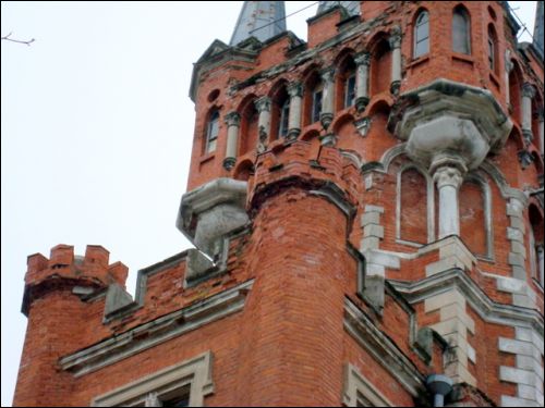  - Estate of Tyszkiewicz. 