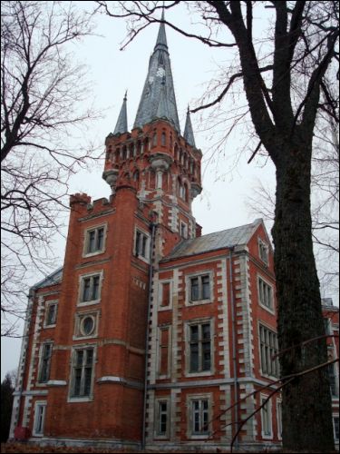  - Estate of Tyszkiewicz. 