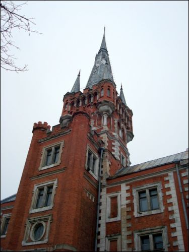  - Estate of Tyszkiewicz. 