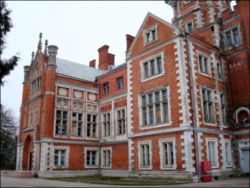  - Estate of Tyszkiewicz. 