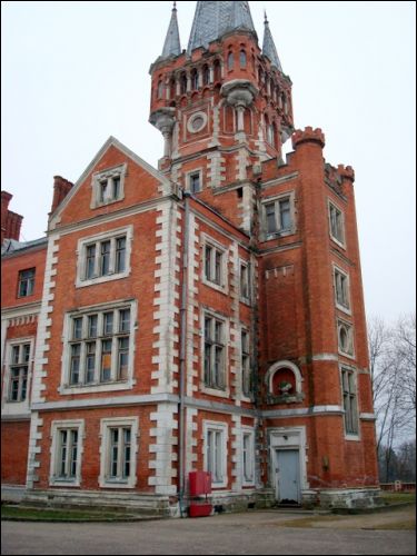  - Estate of Tyszkiewicz. 