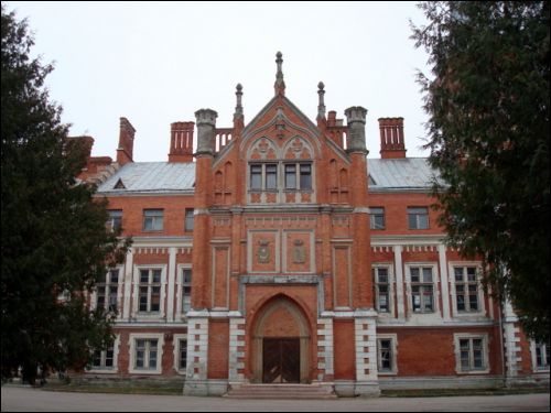  - Estate of Tyszkiewicz. 