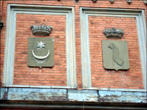  - Estate of Tyszkiewicz. 