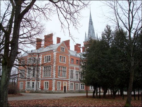  - Estate of Tyszkiewicz. 