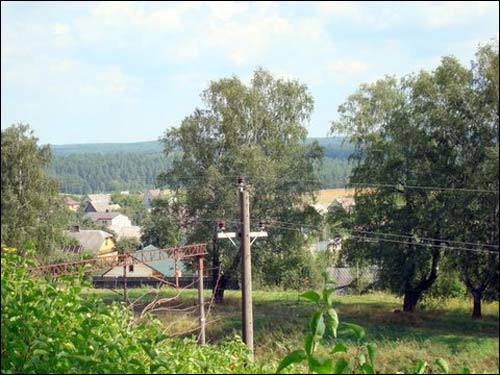 Landscapes  .   - Landscapes .