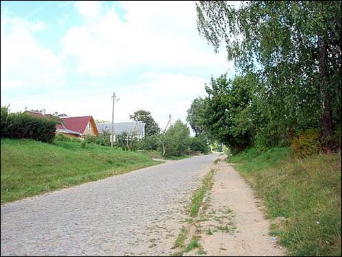 Landscapes  .   - Landscapes .