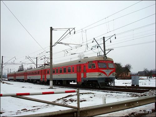 Трокі Старыя. Краявіды 