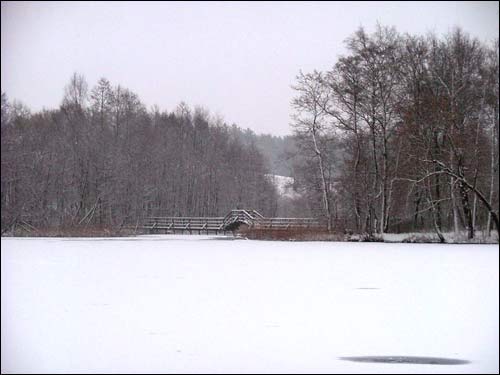 Троки (Тракай). Пейзажи 