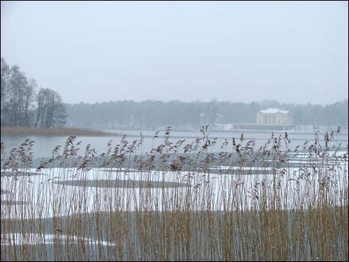 Троки (Тракай). Пейзажи 