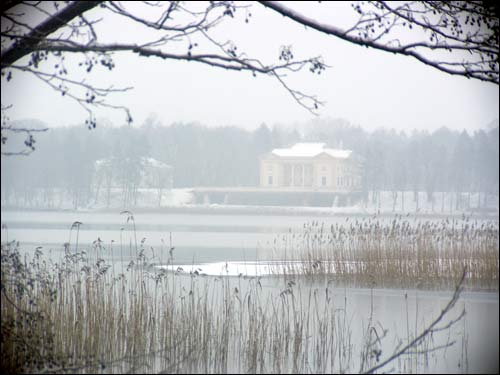 Троки (Тракай). Пейзажи 