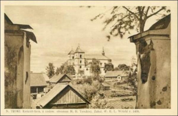  - Old photos of the township . 
