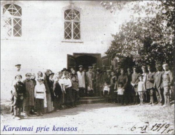  - Old photos of the township . 