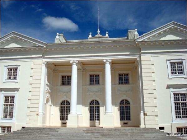 Užutrakis. Estate of Tyszkiewicz