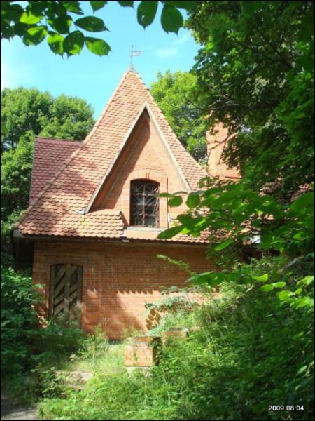 Užutrakis. Estate of Tyszkiewicz