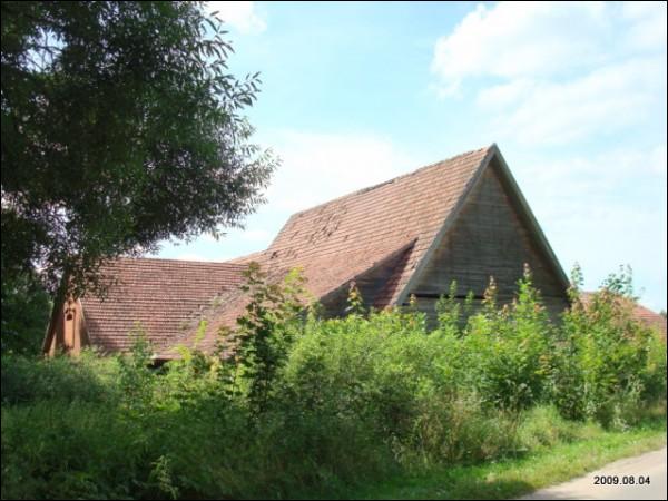 Užutrakis. Estate of Tyszkiewicz