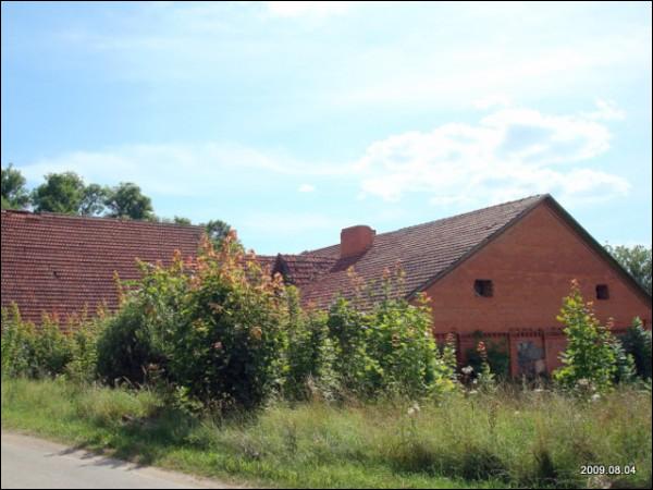 Užutrakis. Estate of Tyszkiewicz