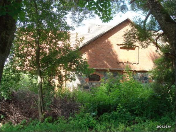 Užutrakis. Estate of Tyszkiewicz