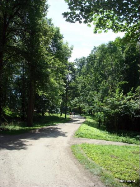 Užutrakis. Estate of Tyszkiewicz