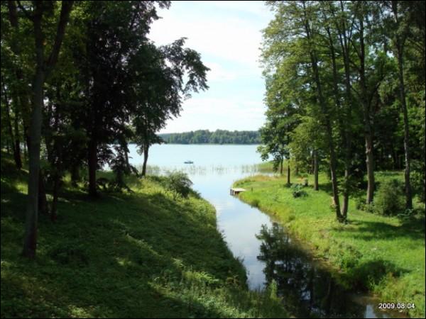 Užutrakis. Estate of Tyszkiewicz