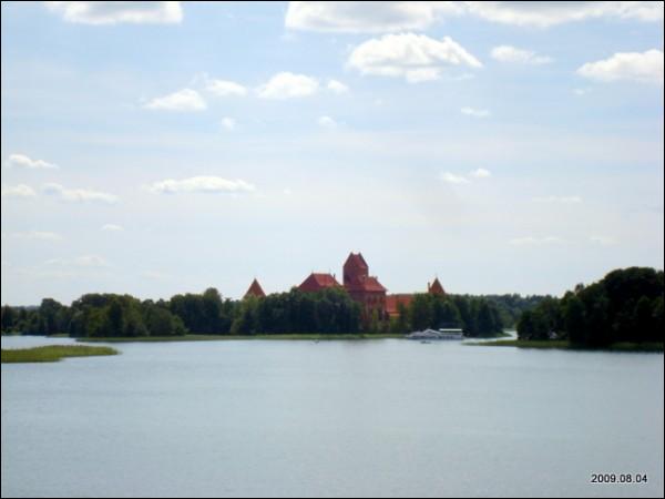 Užutrakis. Estate of Tyszkiewicz