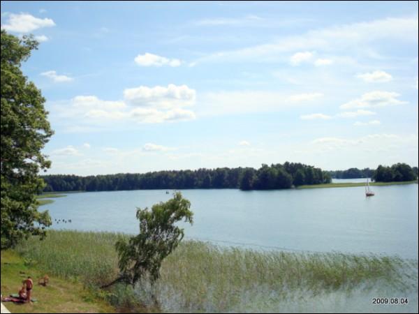 Užutrakis. Estate of Tyszkiewicz