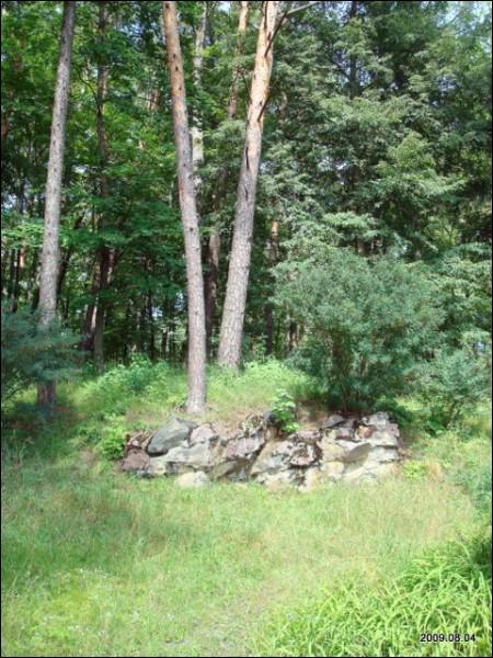 Užutrakis. Estate of Tyszkiewicz