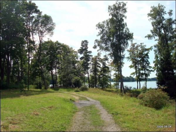 Užutrakis. Estate of Tyszkiewicz
