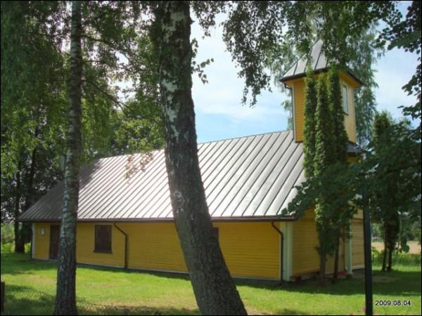  - Catholic church of St. Anthony of Padua. 