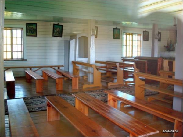  - Catholic church of St. Anthony of Padua. 