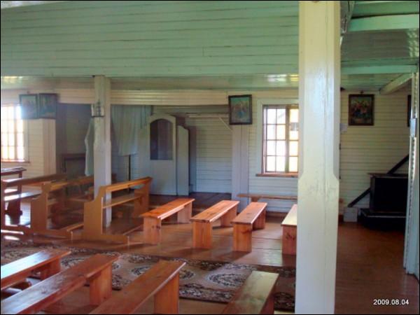  - Catholic church of St. Anthony of Padua. 